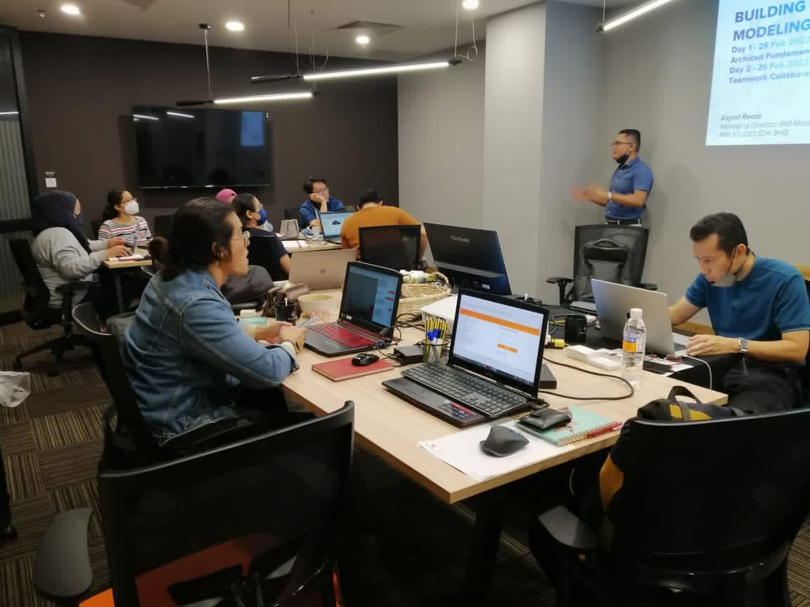 BIM Coordination Portfolio