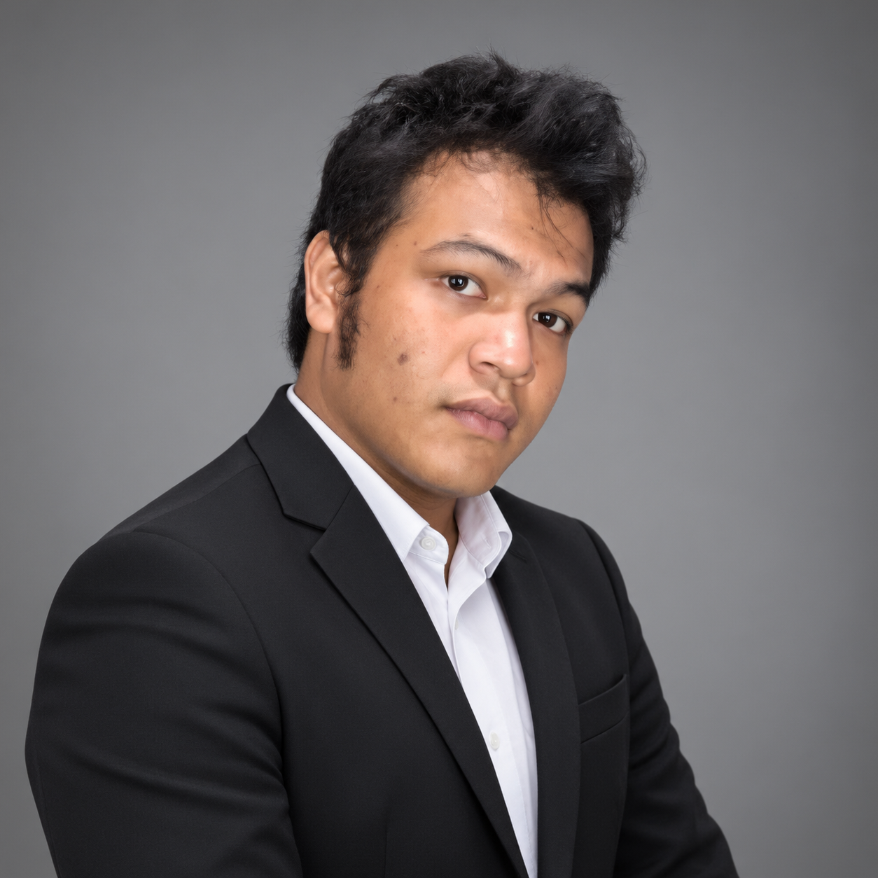 Iskandar Zulqarnain Shokree - Technical Director