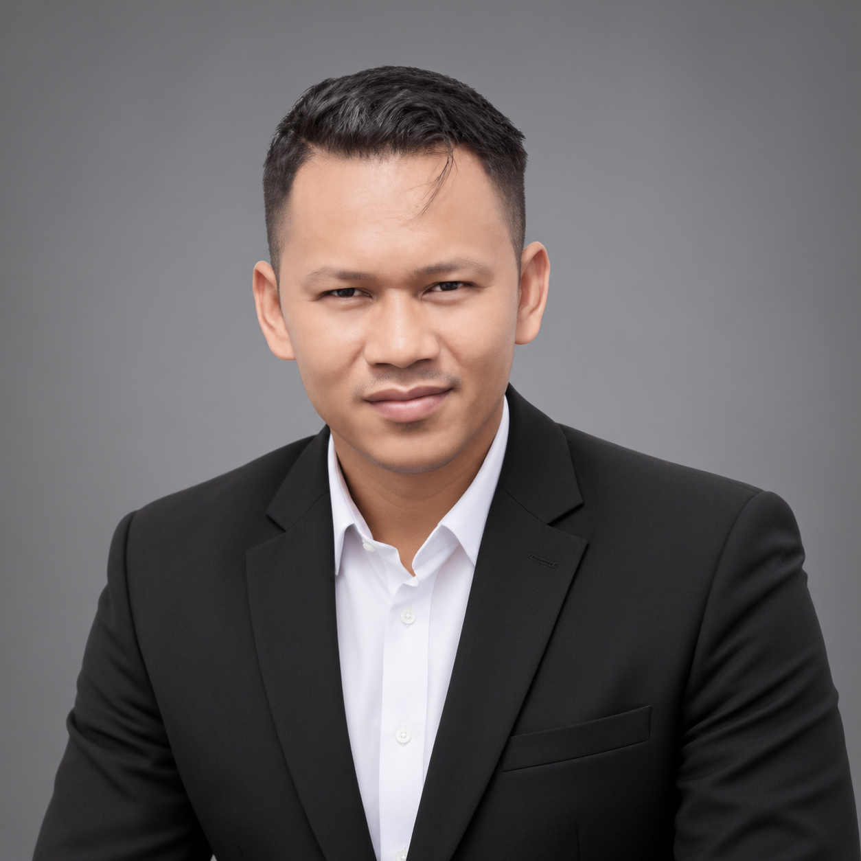Zairul Izuwan Zaibiri - Project Director