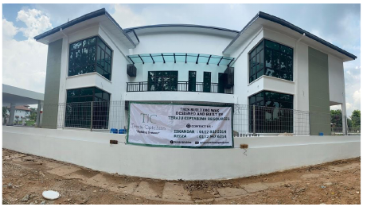 2-Storey Bungalow Putrajaya