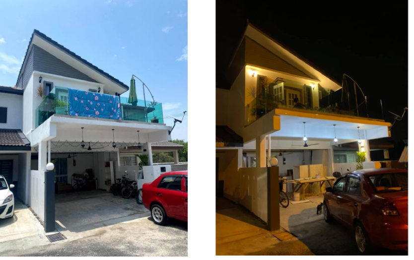 Terrace House Renovation Puchong